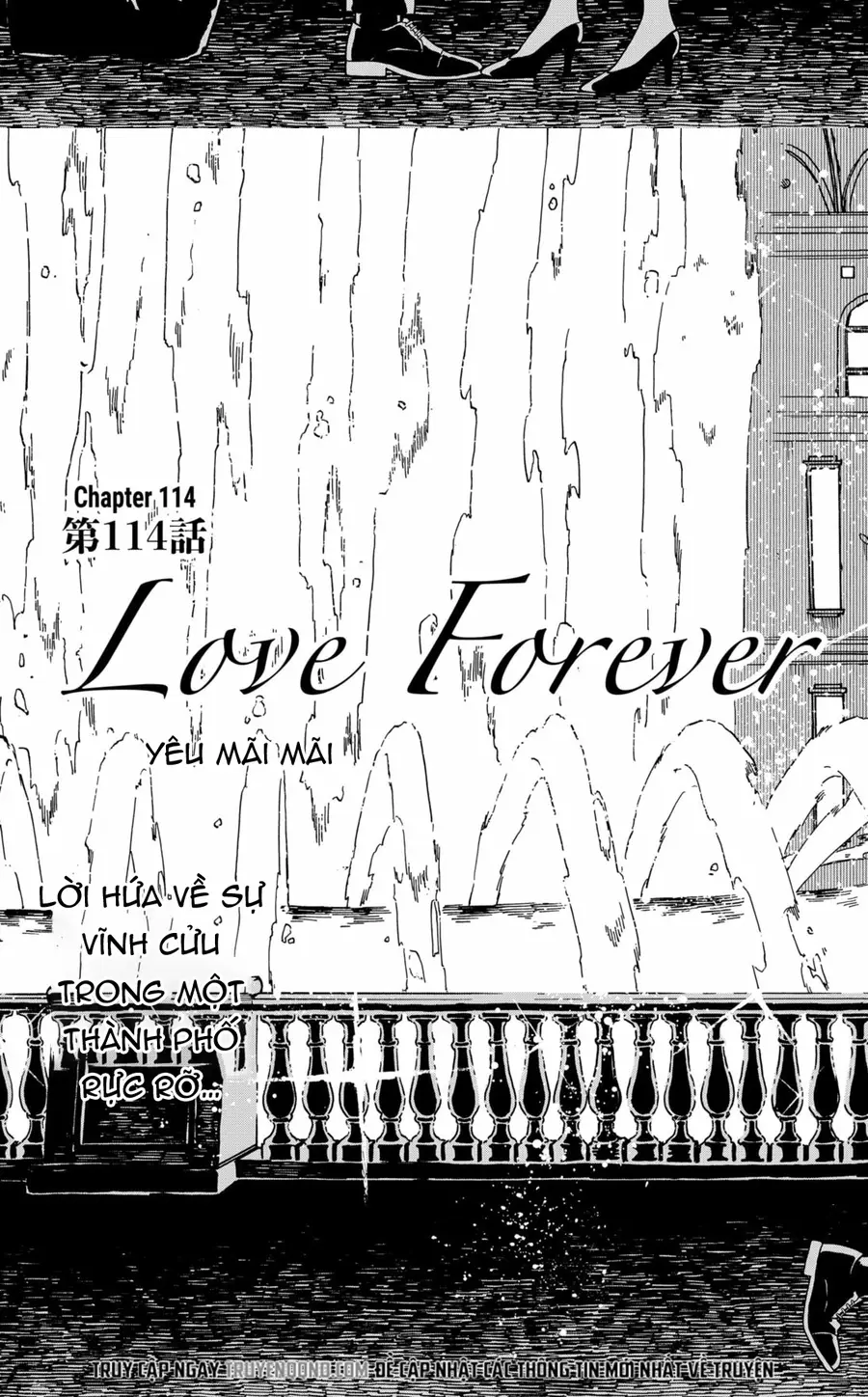 Youchien Wars Chapter 114 - 7