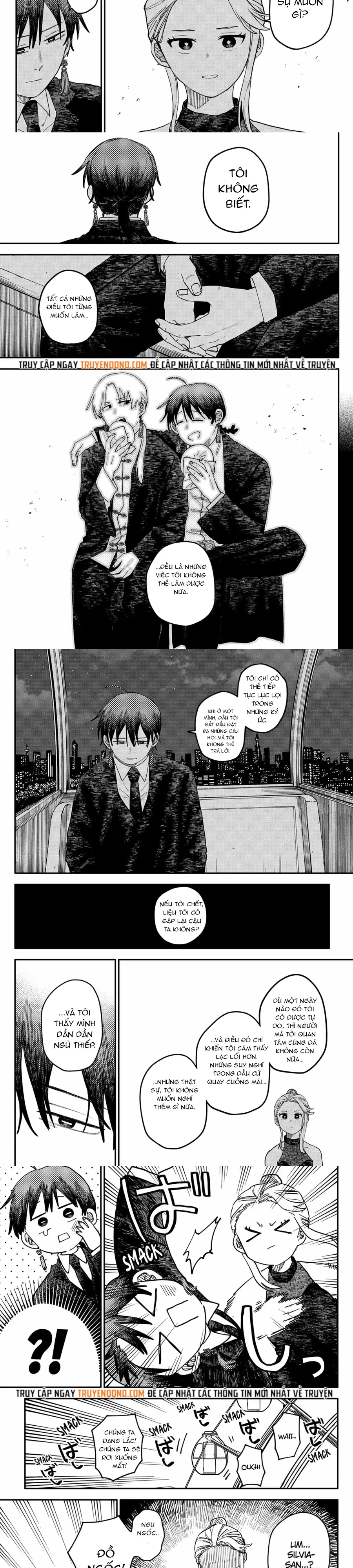 Youchien Wars Chapter 115 - 3