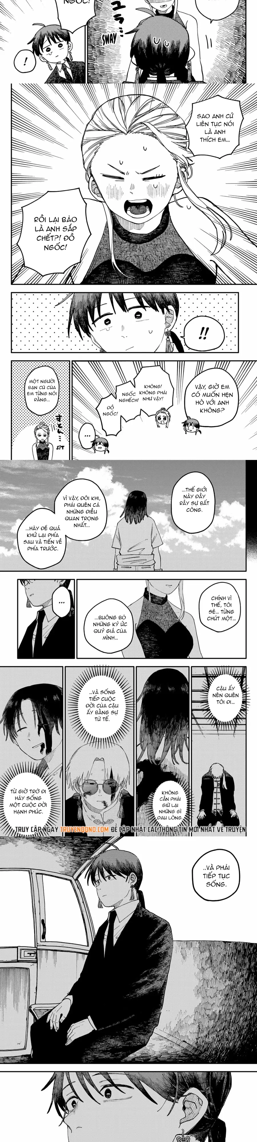 Youchien Wars Chapter 115 - 4