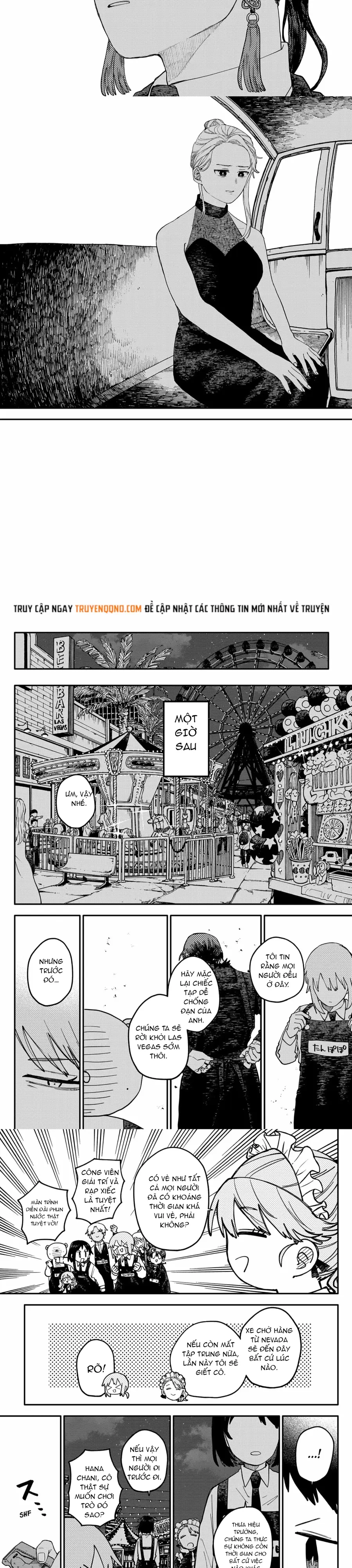 Youchien Wars Chapter 115 - 5
