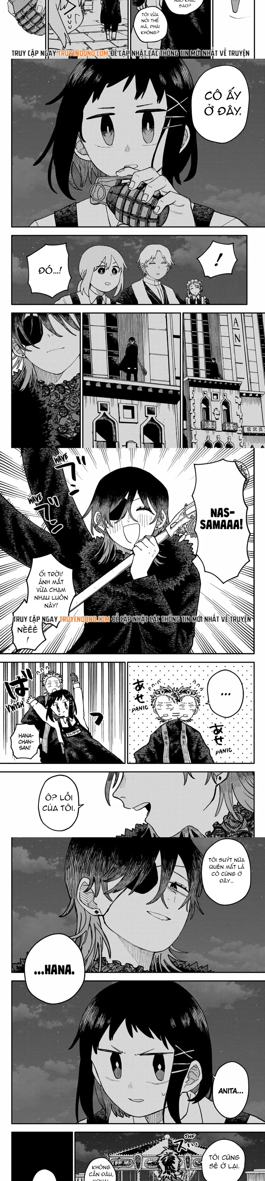 Youchien Wars Chapter 115 - 6