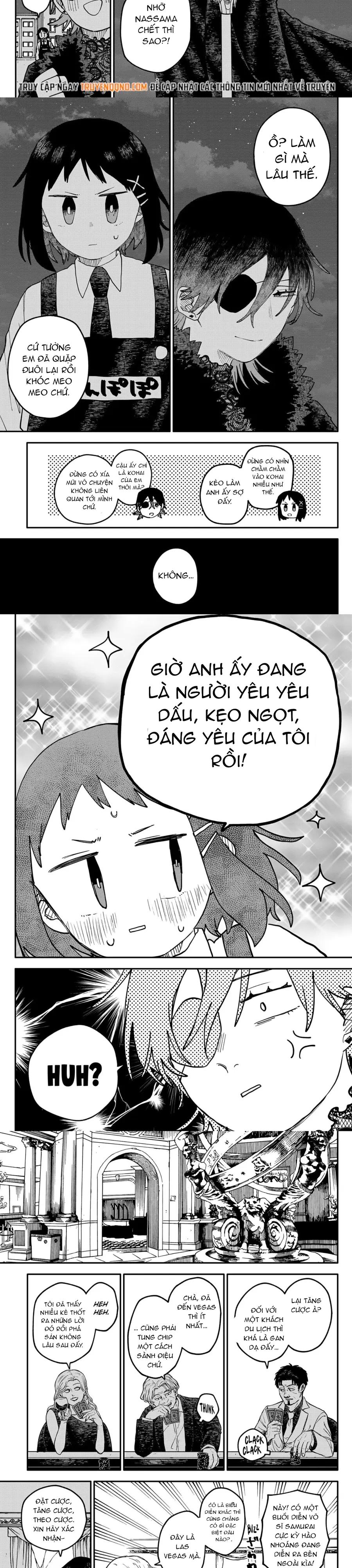 Youchien Wars Chapter 116 - 5