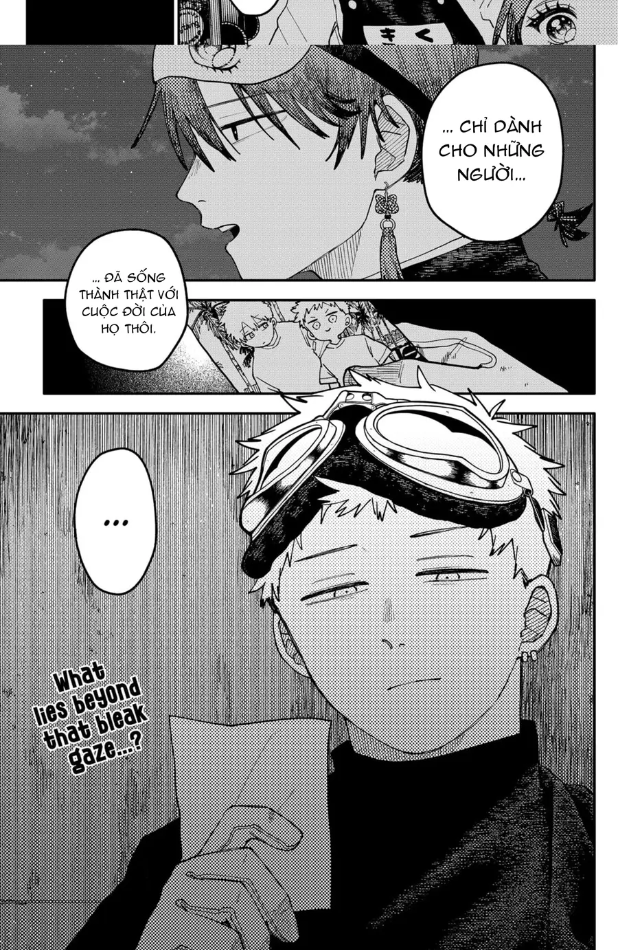 Youchien Wars Chapter 116 - 9