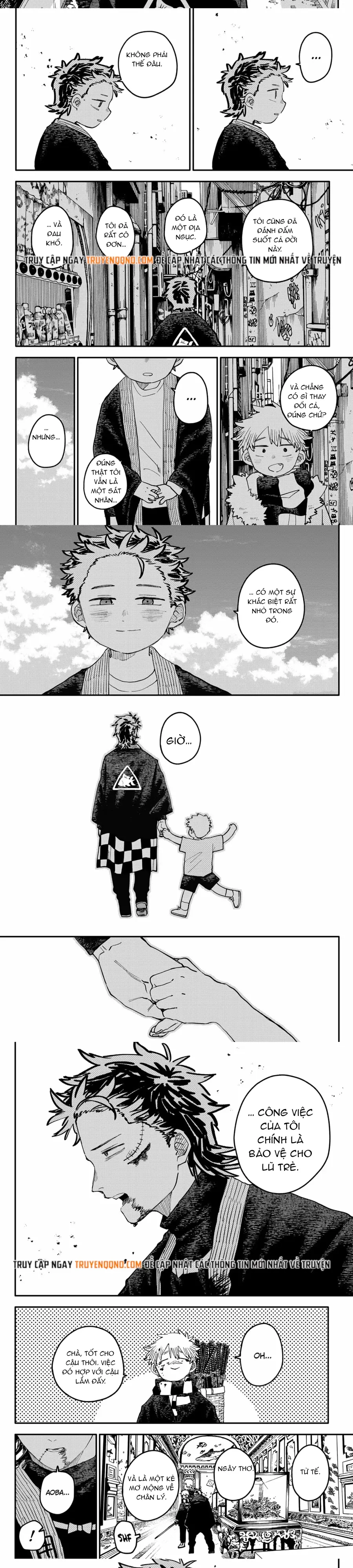 Youchien Wars Chapter 117 - 10