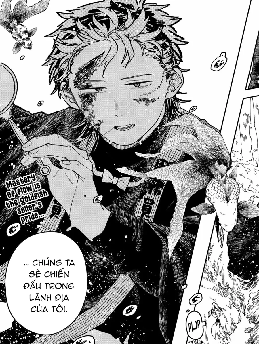 Youchien Wars Chapter 117 - 13