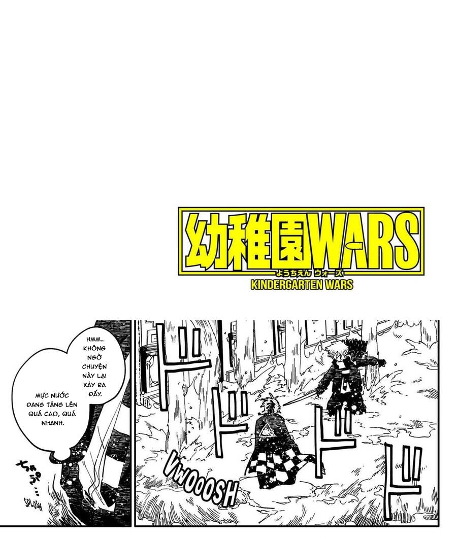 Youchien Wars Chapter 118 - 3