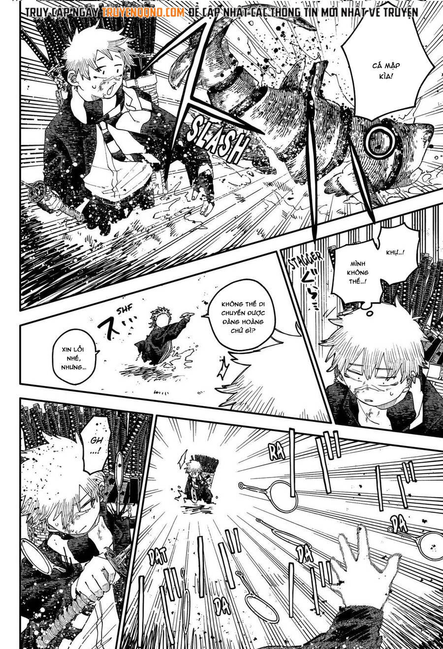 Youchien Wars Chapter 118 - 5