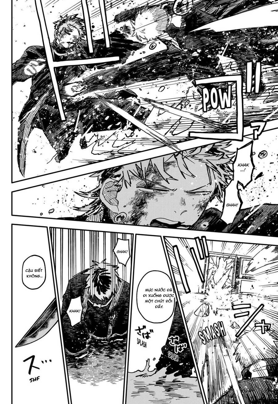 Youchien Wars Chapter 118 - 10
