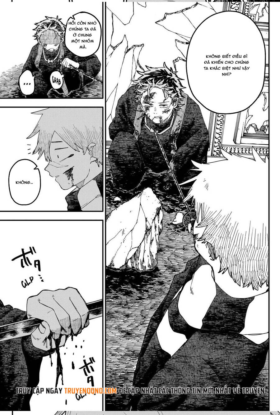 Youchien Wars Chapter 118 - 11