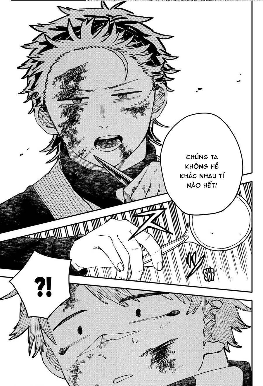 Youchien Wars Chapter 118 - 14