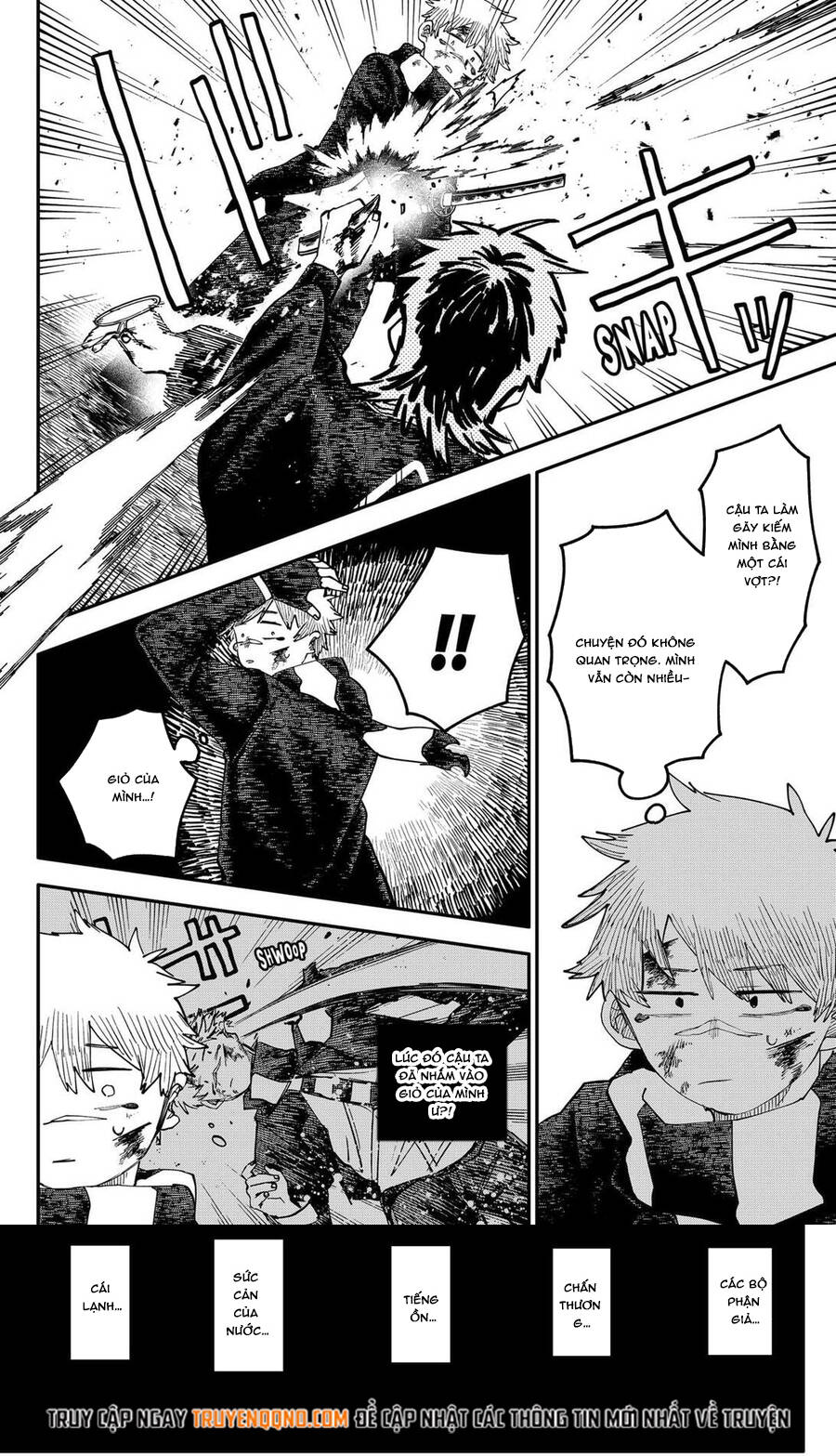 Youchien Wars Chapter 118 - 15