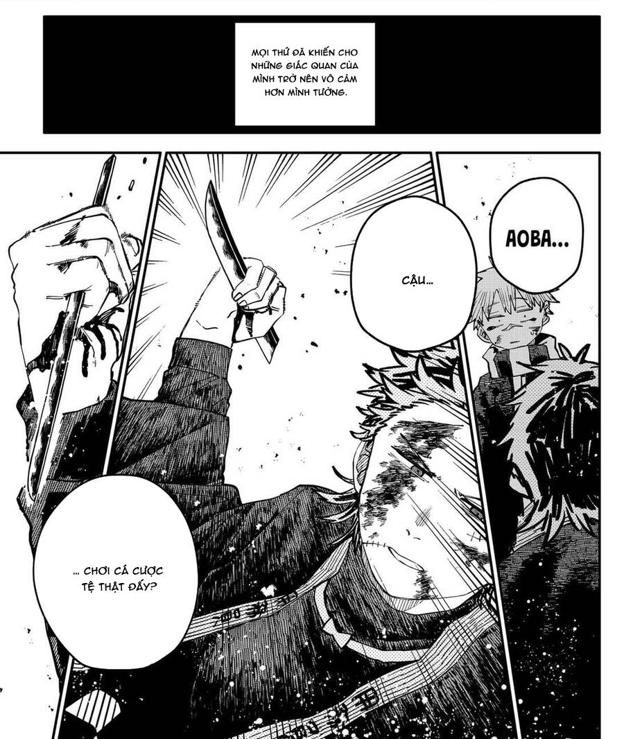 Youchien Wars Chapter 118 - 16