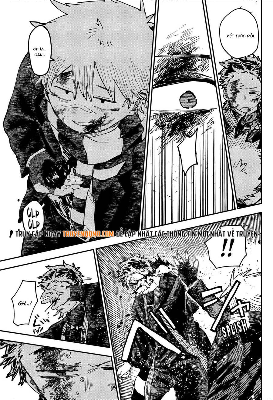 Youchien Wars Chapter 118 - 18