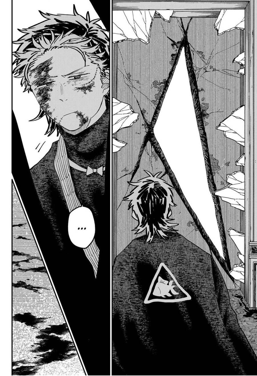 Youchien Wars Chapter 118 - 19