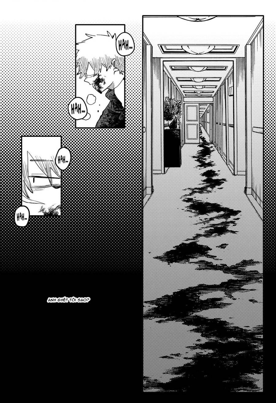 Youchien Wars Chapter 118 - 20