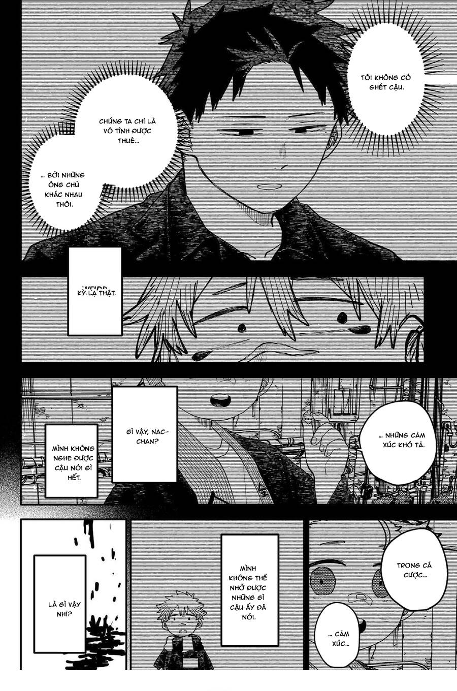 Youchien Wars Chapter 118 - 21
