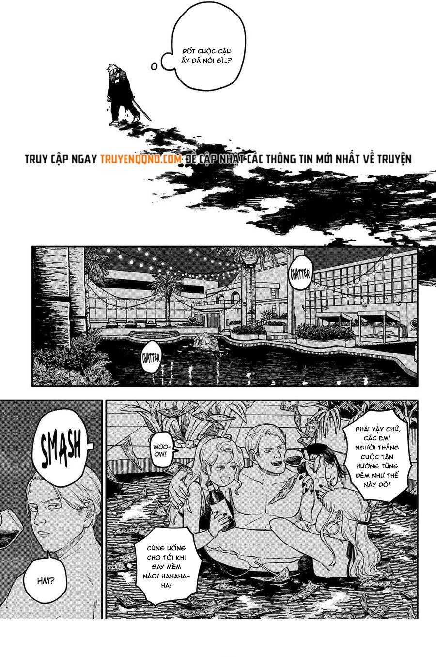 Youchien Wars Chapter 118 - 22
