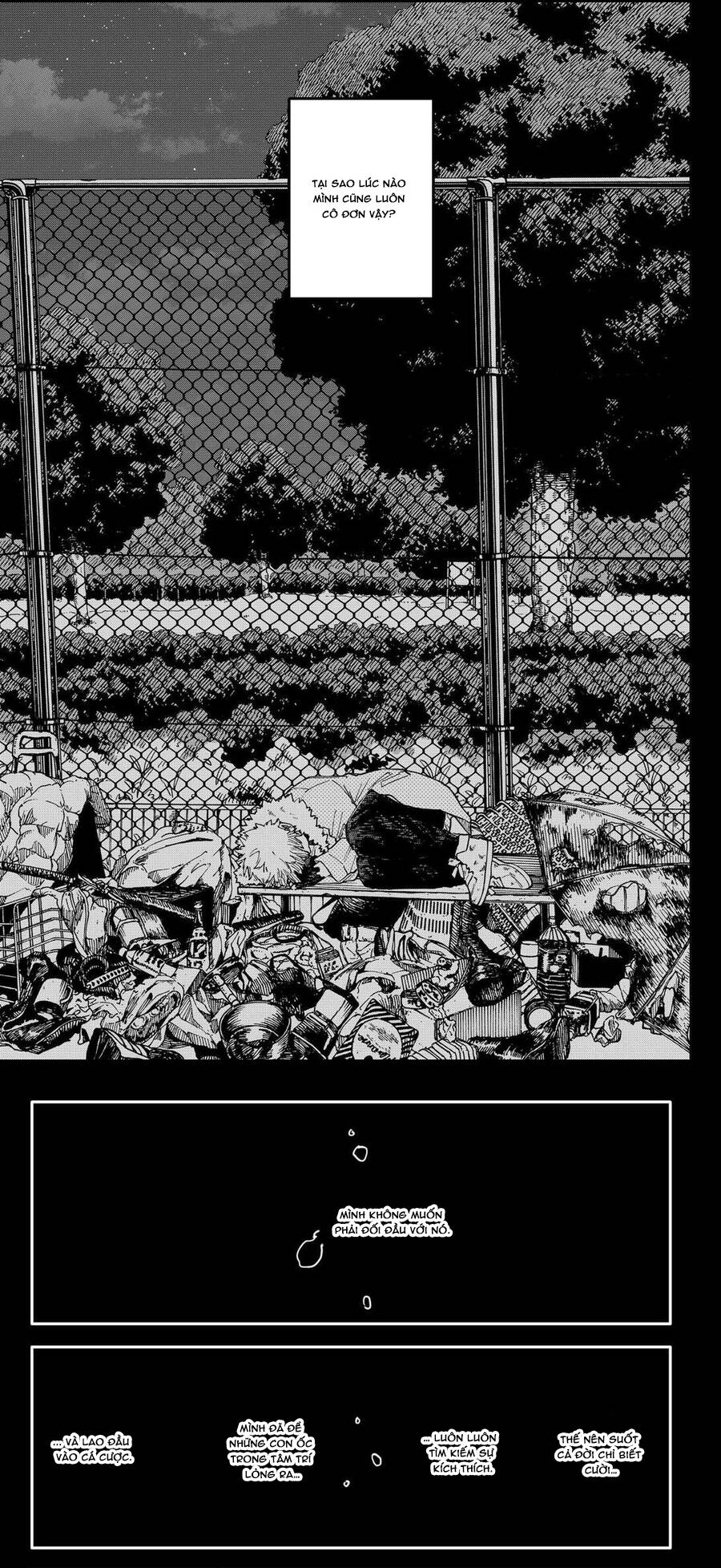 Youchien Wars Chapter 118 - 28