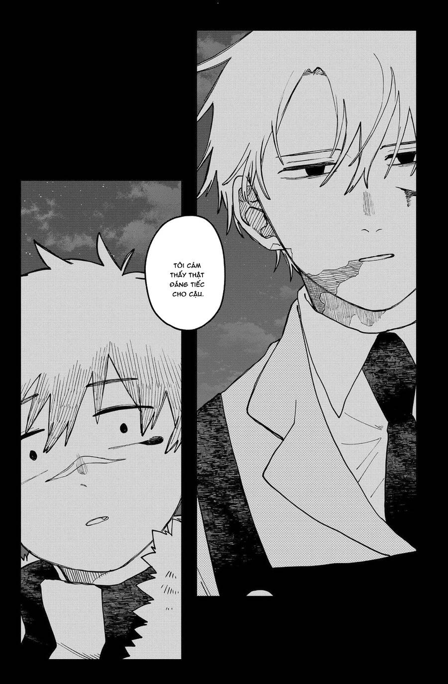 Youchien Wars Chapter 118 - 30