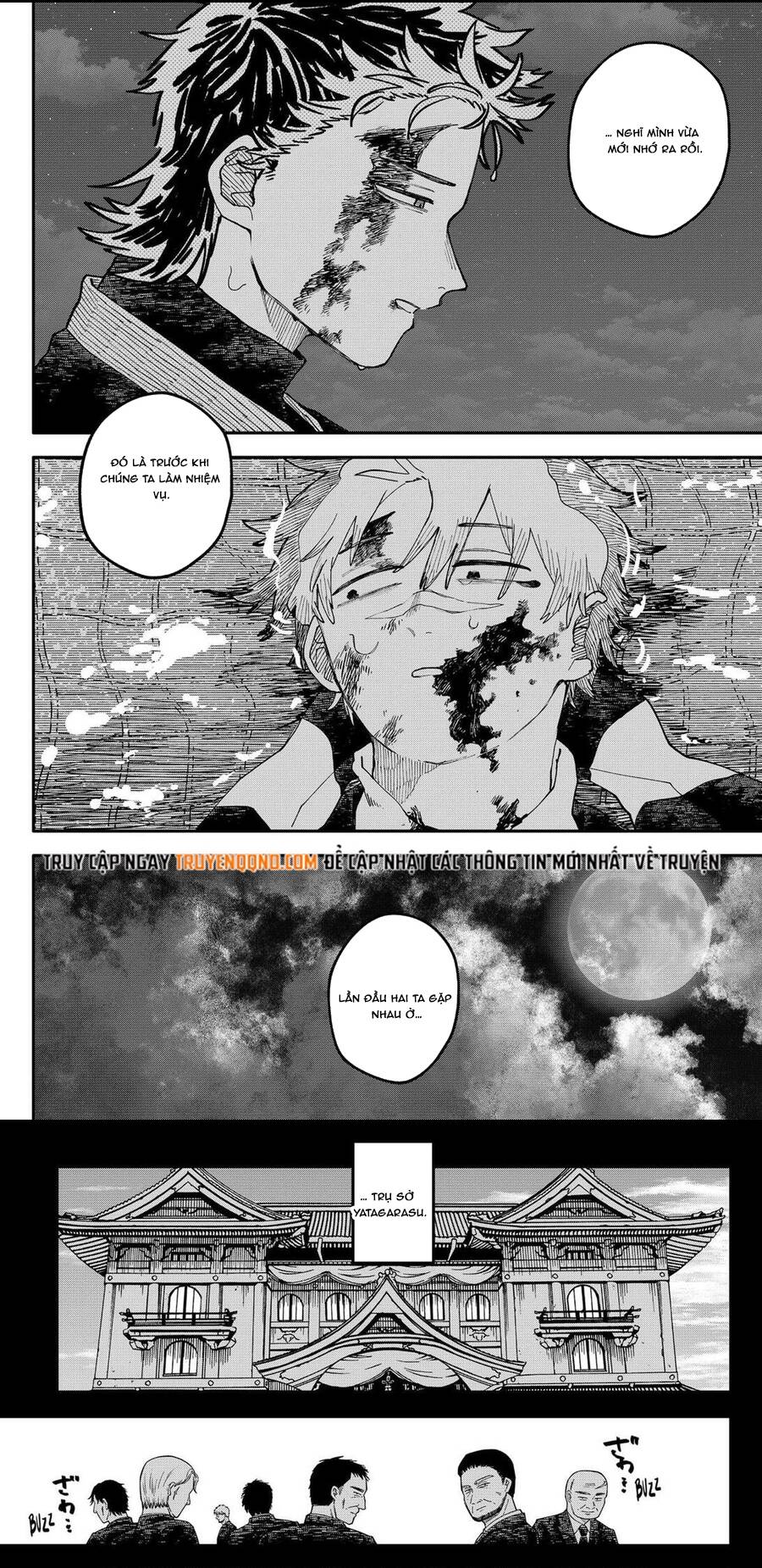 Youchien Wars Chapter 118 - 32