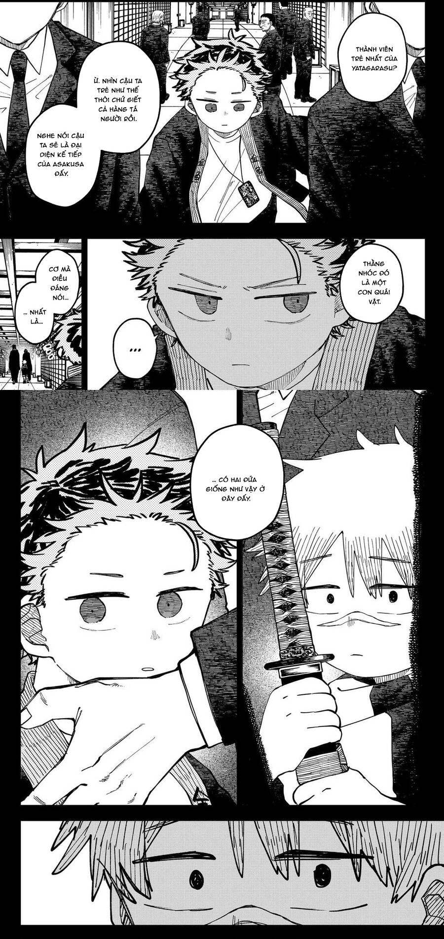 Youchien Wars Chapter 118 - 33