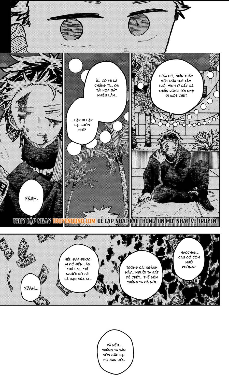 Youchien Wars Chapter 118 - 34