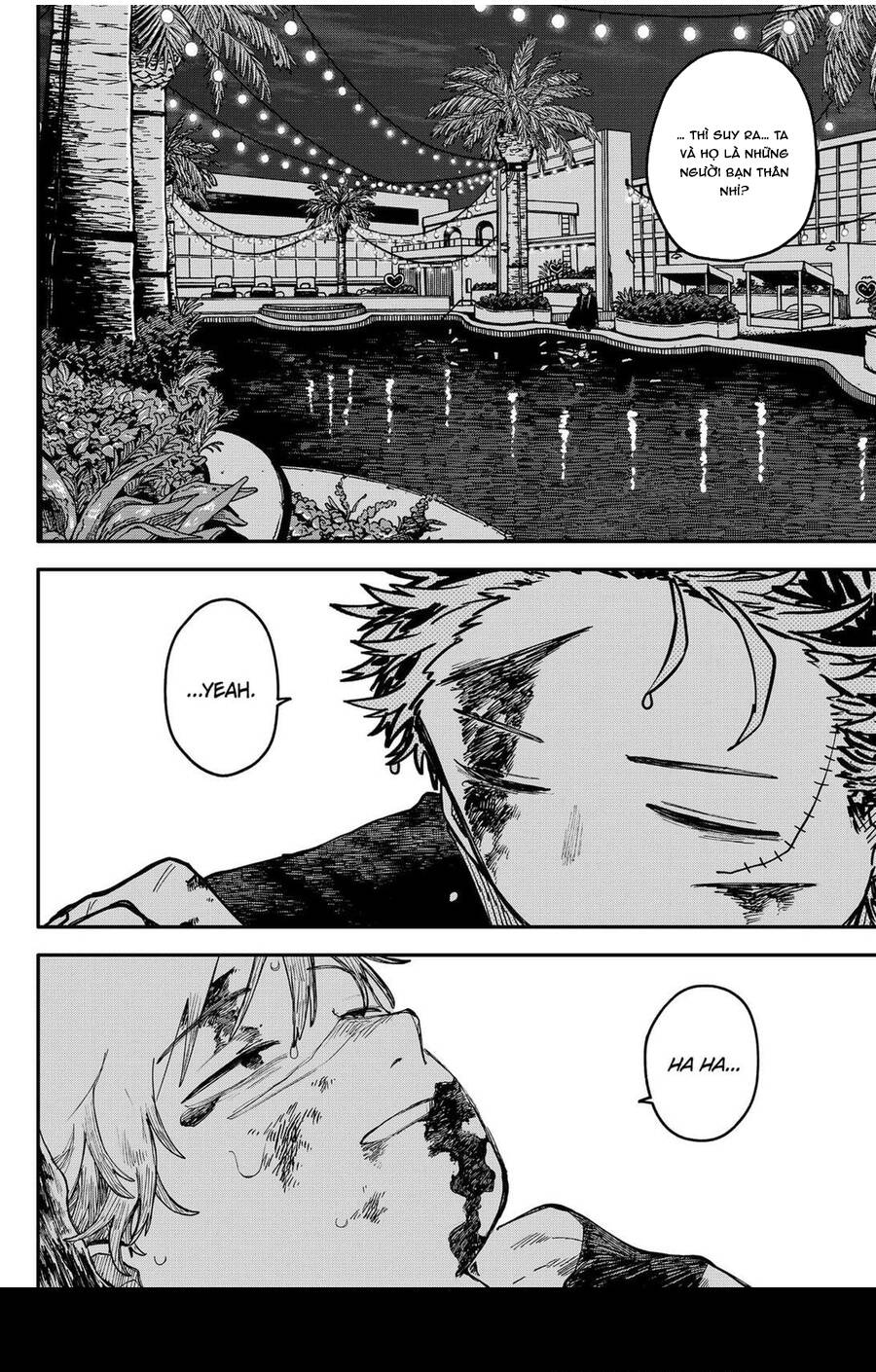 Youchien Wars Chapter 118 - 35