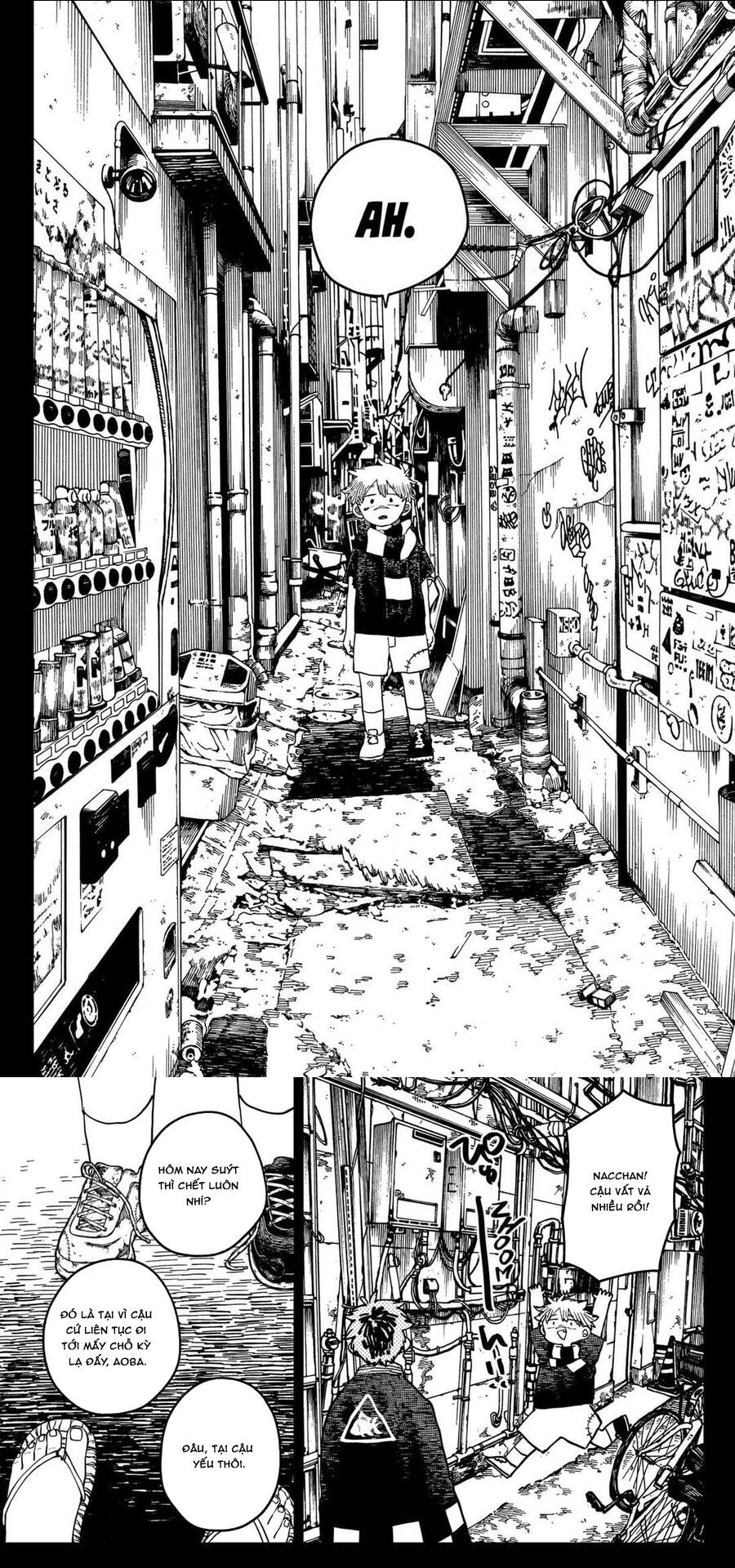 Youchien Wars Chapter 118 - 37