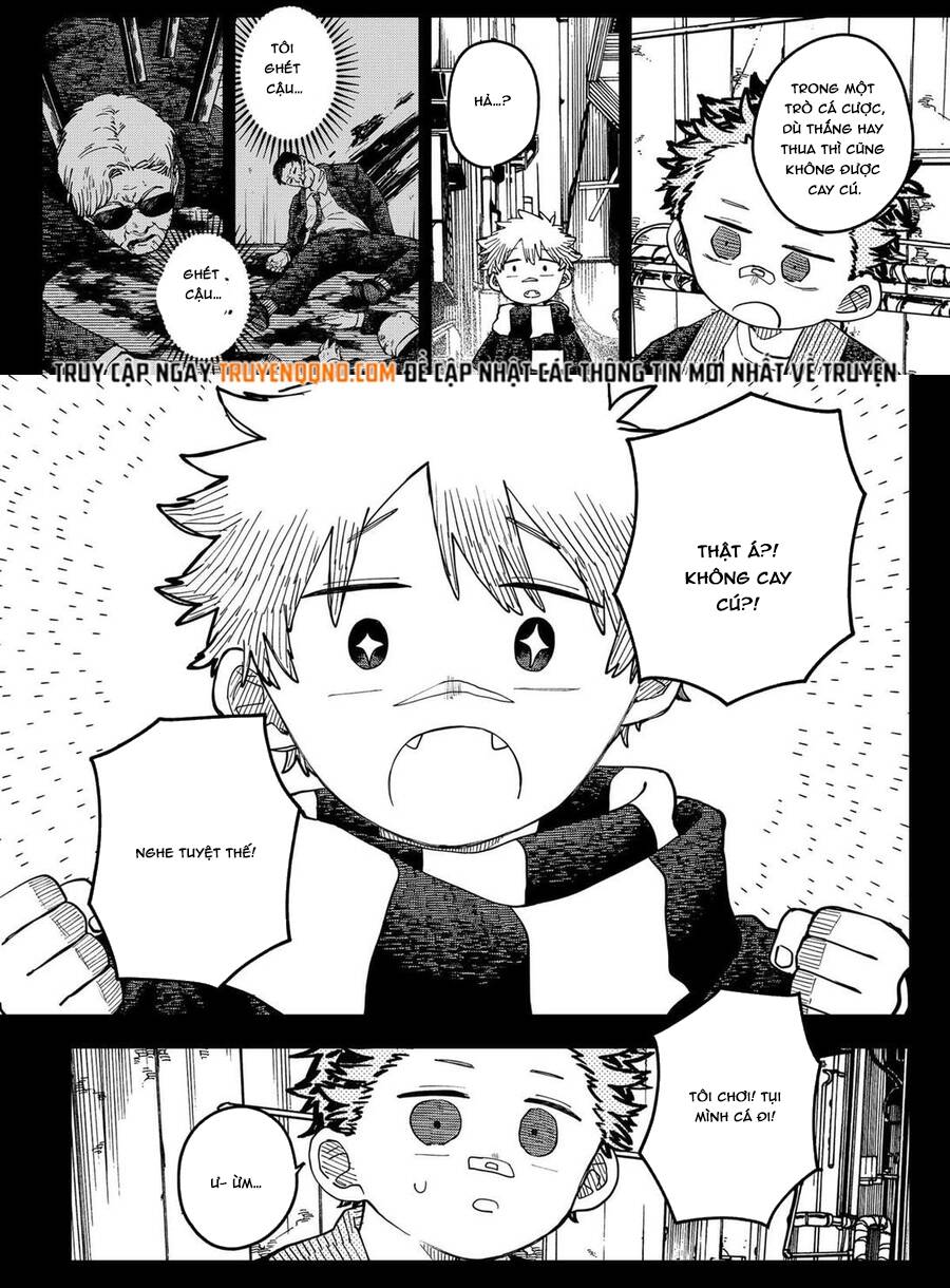 Youchien Wars Chapter 118 - 39