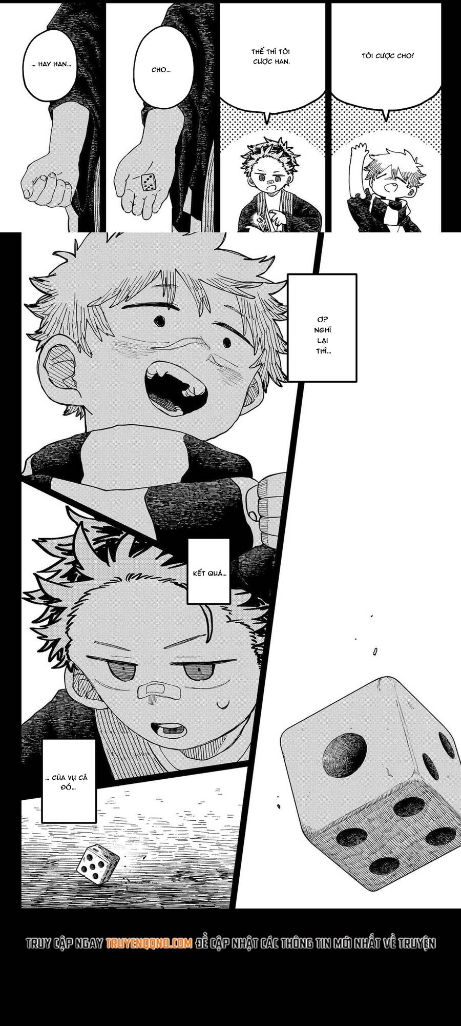 Youchien Wars Chapter 118 - 40