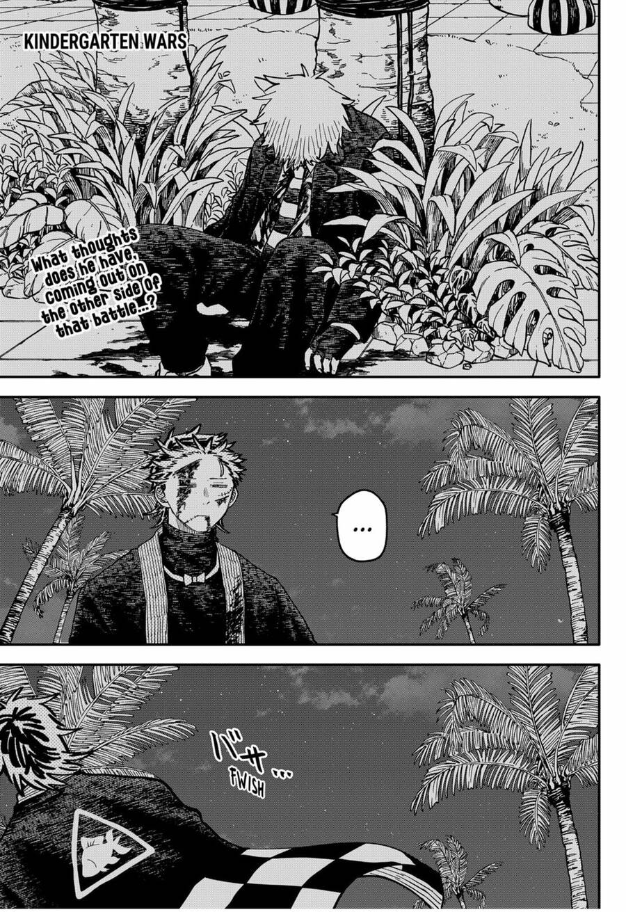 Youchien Wars Chapter 119 - 2