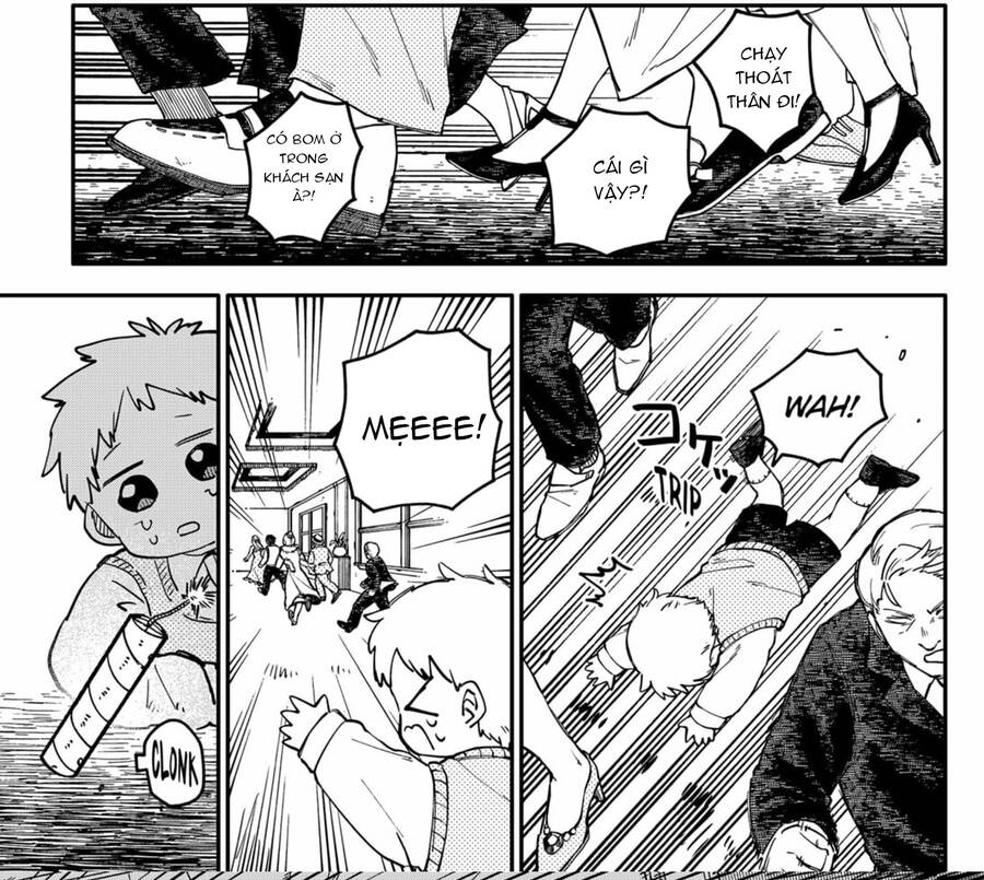 Youchien Wars Chapter 119 - 4