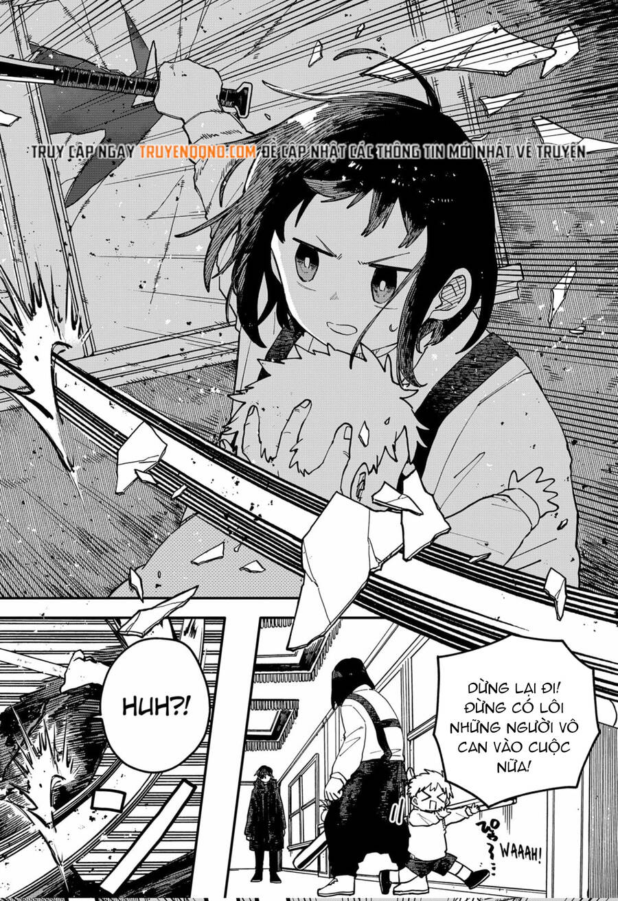 Youchien Wars Chapter 119 - 5