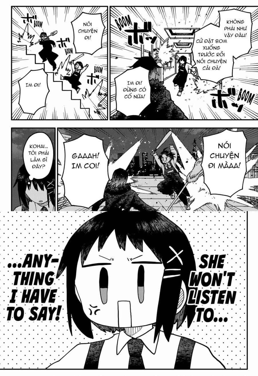 Youchien Wars Chapter 119 - 8
