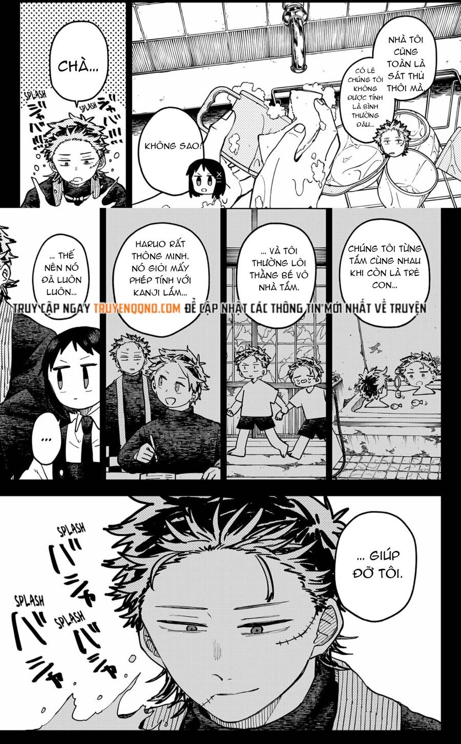 Youchien Wars Chapter 119 - 10