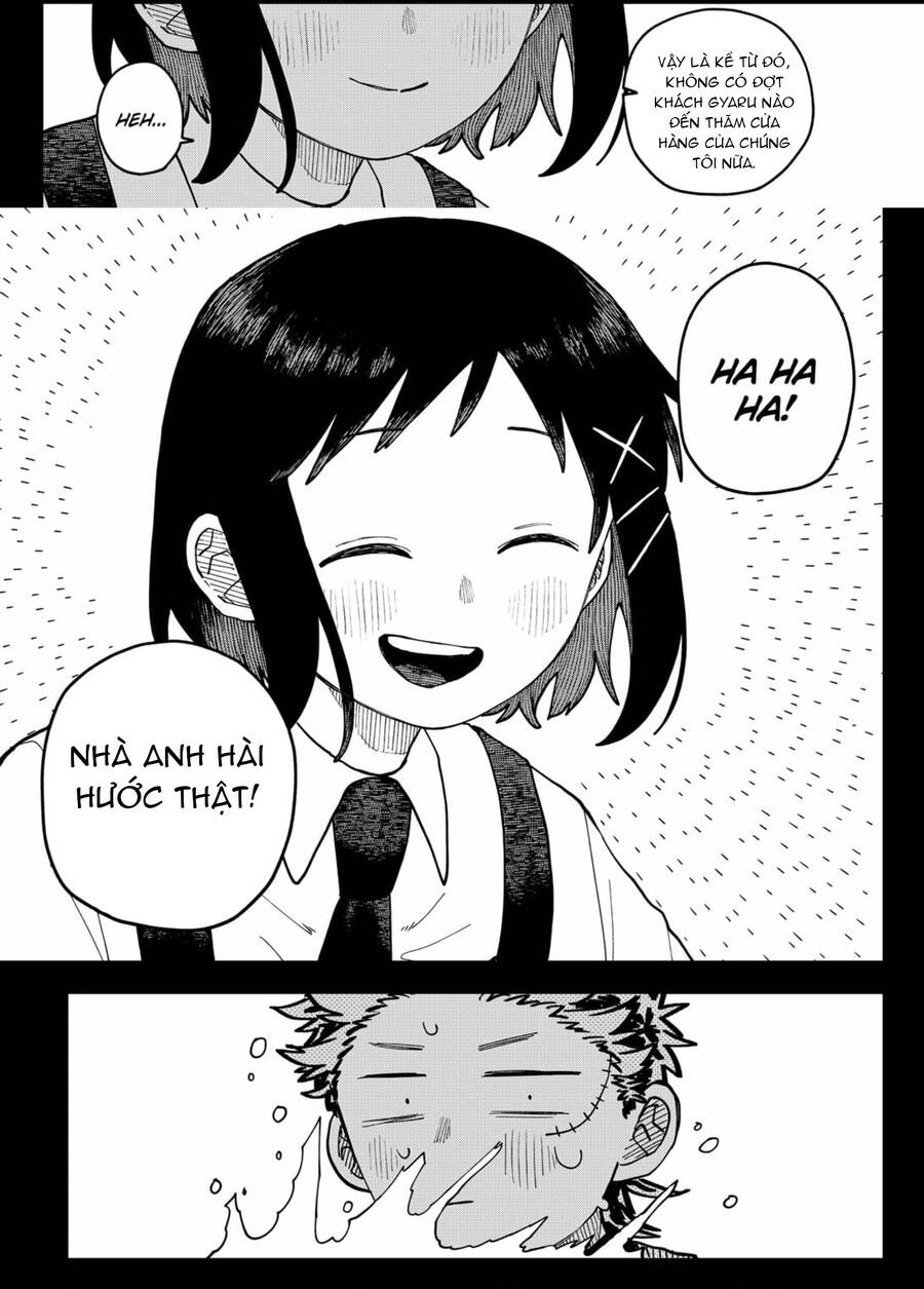 Youchien Wars Chapter 119 - 12