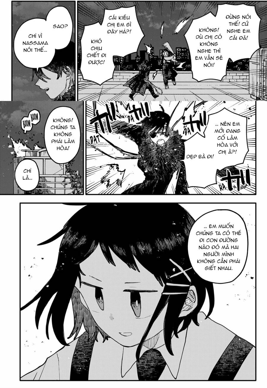 Youchien Wars Chapter 119 - 15