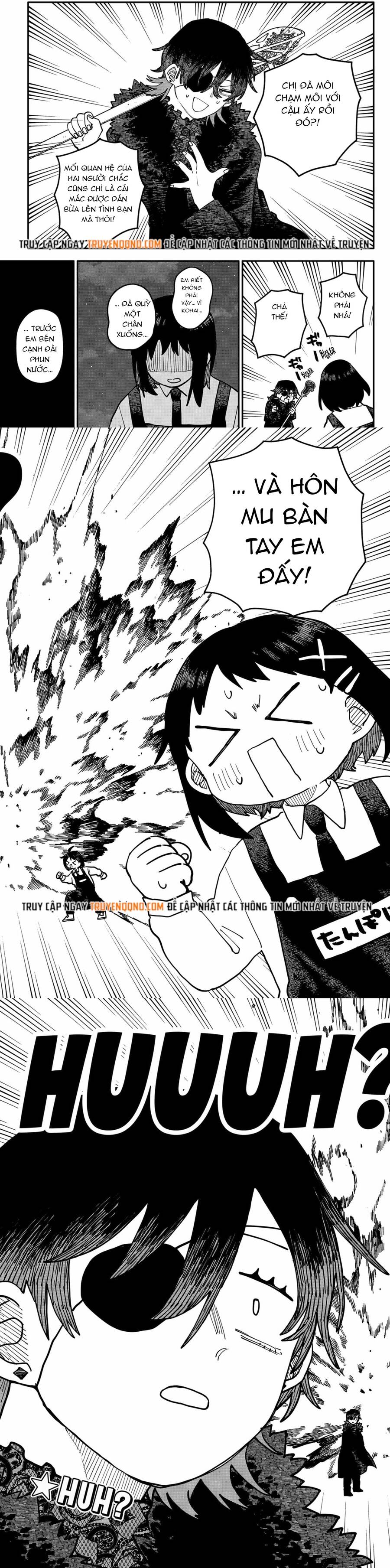 Youchien Wars Chapter 119 - 17