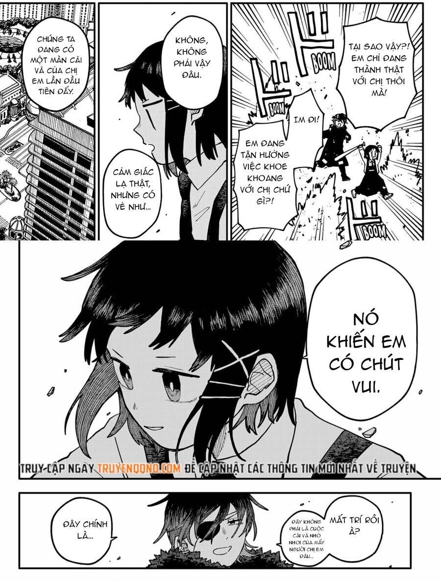 Youchien Wars Chapter 120 - 3