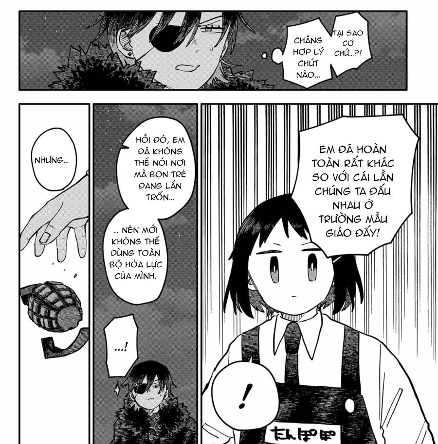 Youchien Wars Chapter 120 - 5