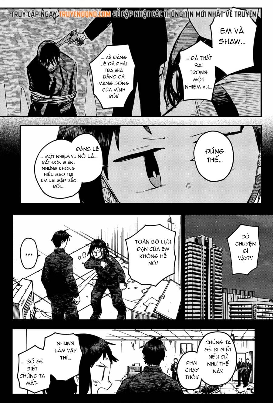 Youchien Wars Chapter 120 - 9
