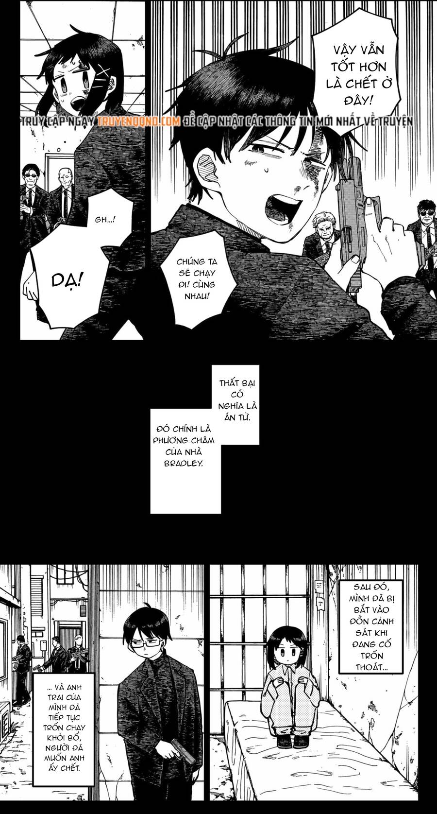 Youchien Wars Chapter 120 - 10