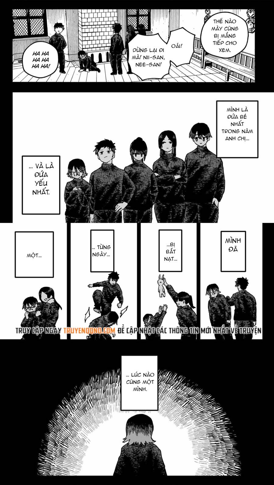 Youchien Wars Chapter 120 - 12