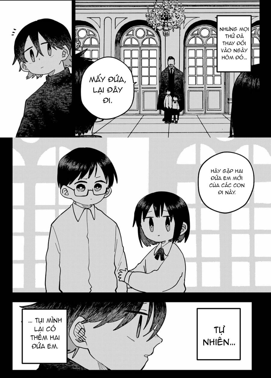 Youchien Wars Chapter 120 - 13