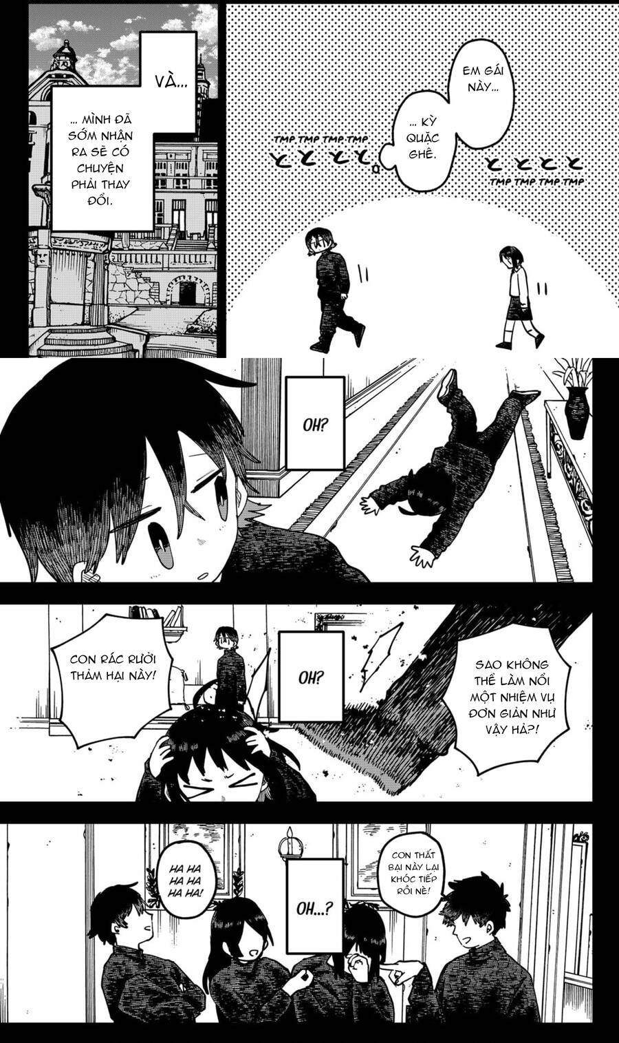 Youchien Wars Chapter 120 - 14