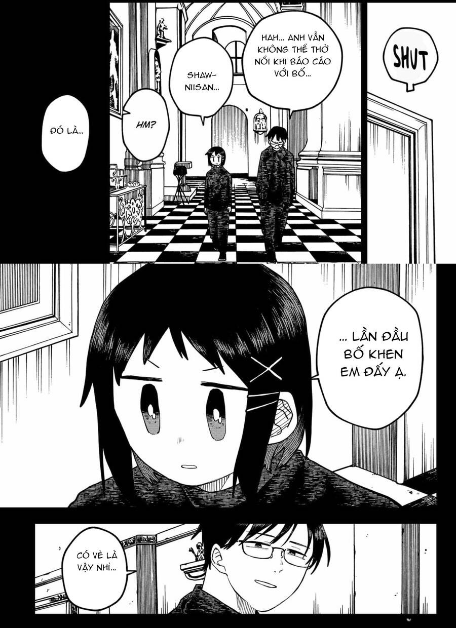 Youchien Wars Chapter 120 - 19