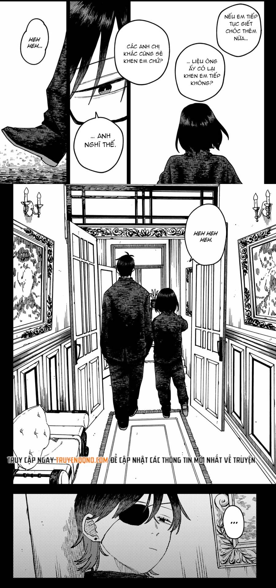 Youchien Wars Chapter 120 - 20