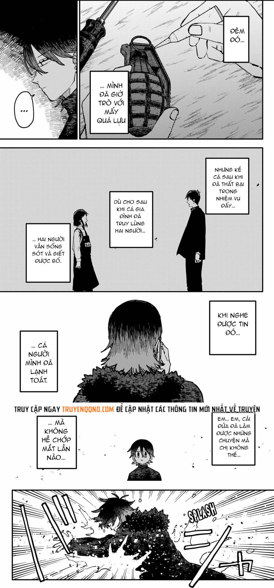 Youchien Wars Chapter 120 - 21