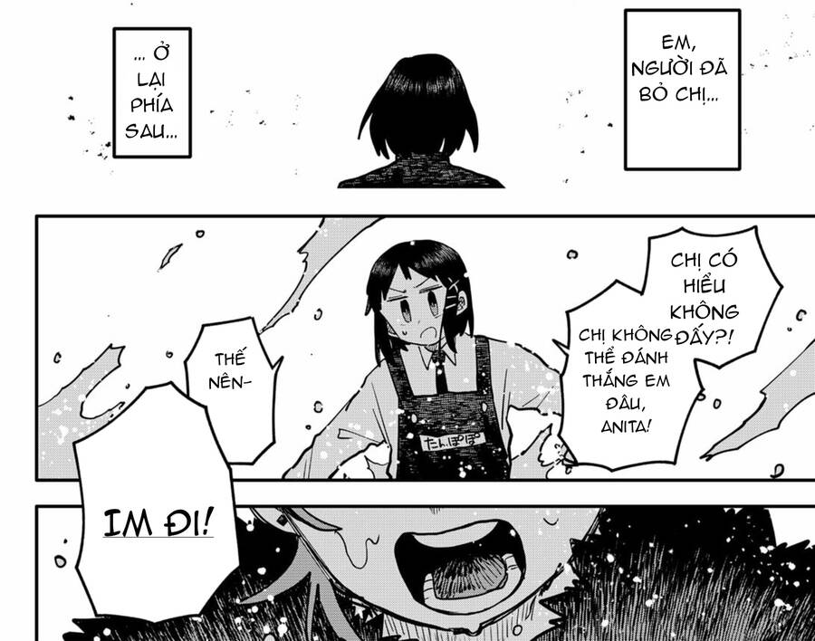 Youchien Wars Chapter 120 - 22