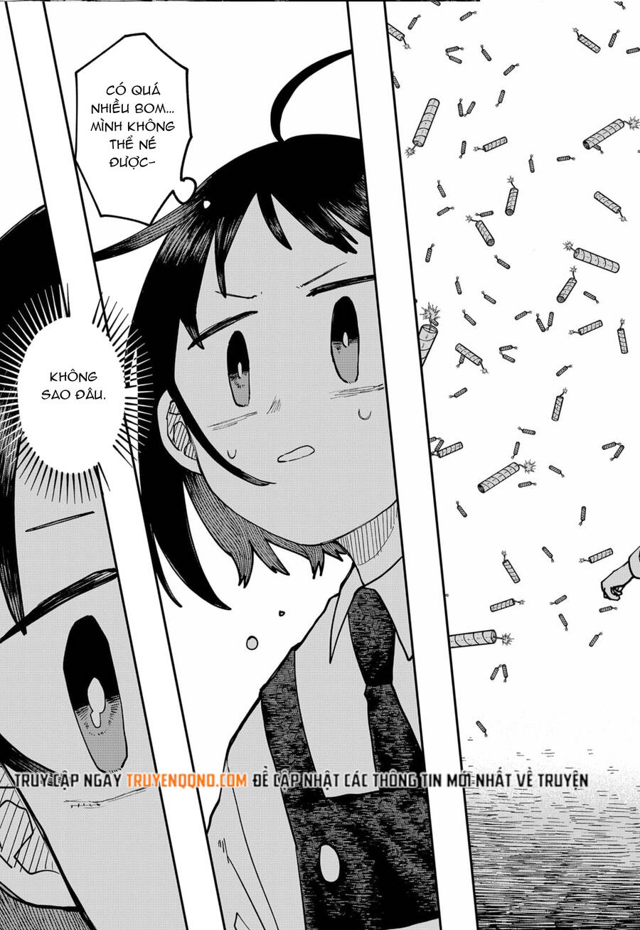 Youchien Wars Chapter 120 - 25